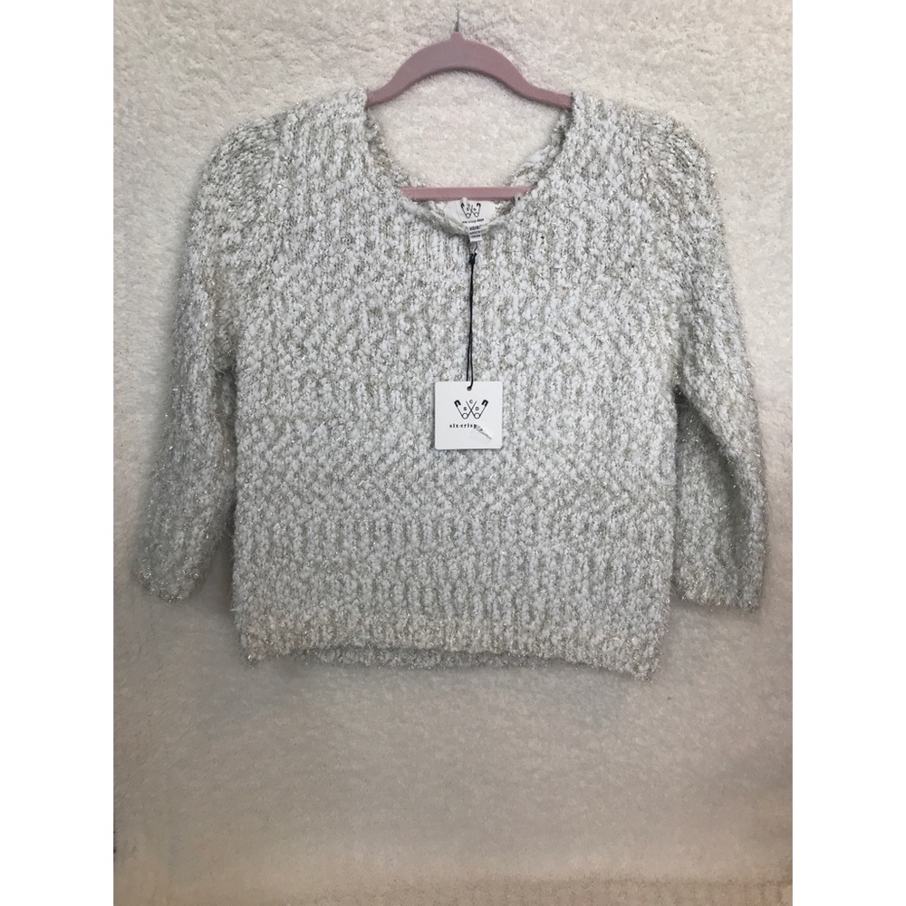 Sweater- cropped